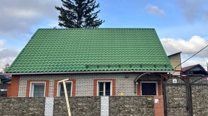 Ваш ИДЕАЛЬНЫЙ СЕМЕЙНЫЙ УГОЛОК в Заречье: Заезжай и Живи в Доме Мечты! 🔑