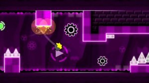Round 2 by robotchief | Geometry Dash