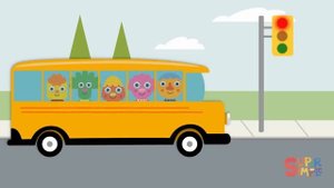 The Wheels On The Bus Song