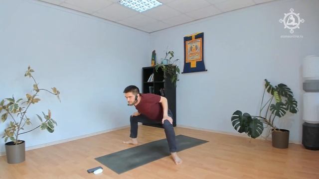 Как освоить Титибхасану. Поза Светлячка