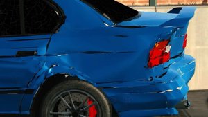 Дрифт в car Parking