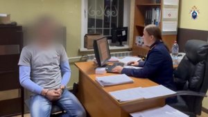 Вышел из колонии — сразу на двойное убийство