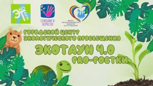Экотаун 4.0 - ПроРостки