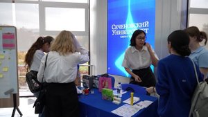 Как в Сеченовском Университете прошел Международный фестиваль «Наука 0+»