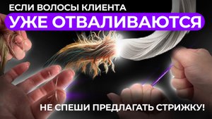 Что делать с блондом, который уже отваливается? Какой уход предлагать блондинкам? | Блонд