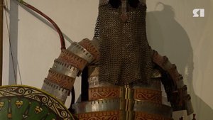 Вещи из прошлого. Кольчуга