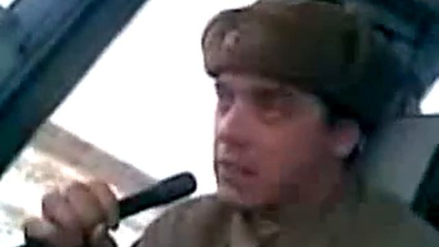 Битбоксер водитель автобуса