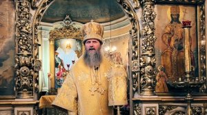 «Любите врагов ваших».Слово в Неделю 18 по Пятидесятнице.