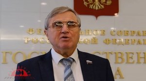 Рассвет ТВ. Олег Смолин. Обращение к избирателям.