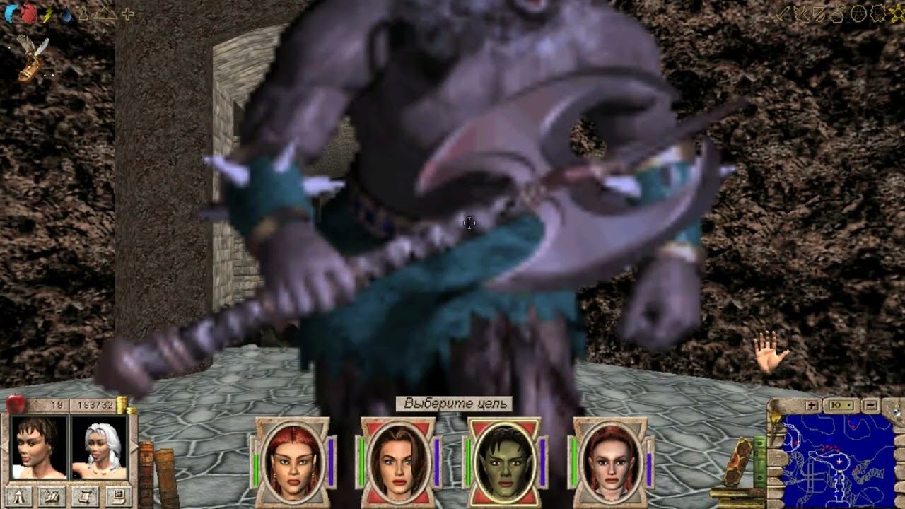 Меч и Магия 7 (луки + маг [свет]) [M&M VII 1080p60], #2.14 - Путь к землям Гигантов смотреть онлайн