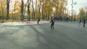 В Серпухове состоялся фестиваль «На футбольном поле»