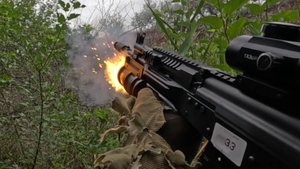 Долгожданное превью с большой страйкбольной игры от Zone23 #airsoft #tactical #страйкбол #shadow