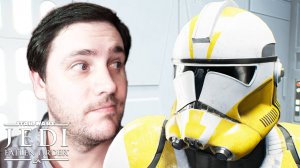 ПРИКАЗ 66 | Star Wars Jedi: Fallen Order Прохождение #15