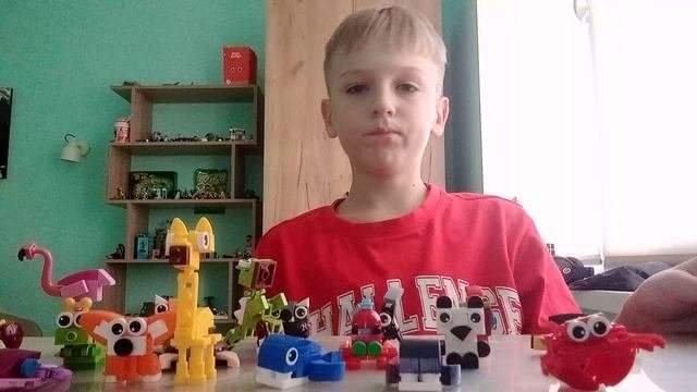 обзор зверятышей