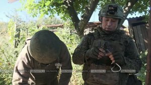 Саперы группировки войск «Центр» продолжают разминирование освобожденных территорий ДНР