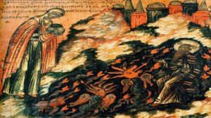 Священномученик Григорий,просветитель Великой Армении