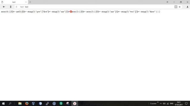 Php. Основы