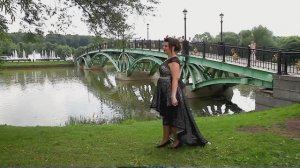 Екатерина Шушарина - Две звезды, слова Л. Лагунова, музыка А. Яненко