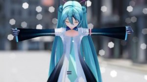Miku Hatsune - Ichioku-nen Saki No Sekai De