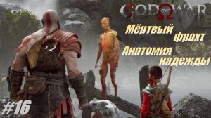 Мёртвый фрахт. Анатомия надежды #16  Доп.задания 100% Прохождение God of War