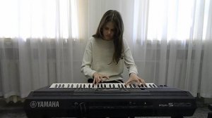 Гончарова Наталья А. Зацепин "Тайна третьей планеты" темы из мультфильма обр. Н.Ю.Тарасовой