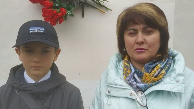 Мы завещаем вам жизнь: слово матерям и вдовам погибших воинов.