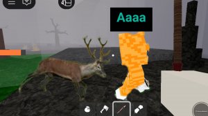 мискас пошёл в другой биом