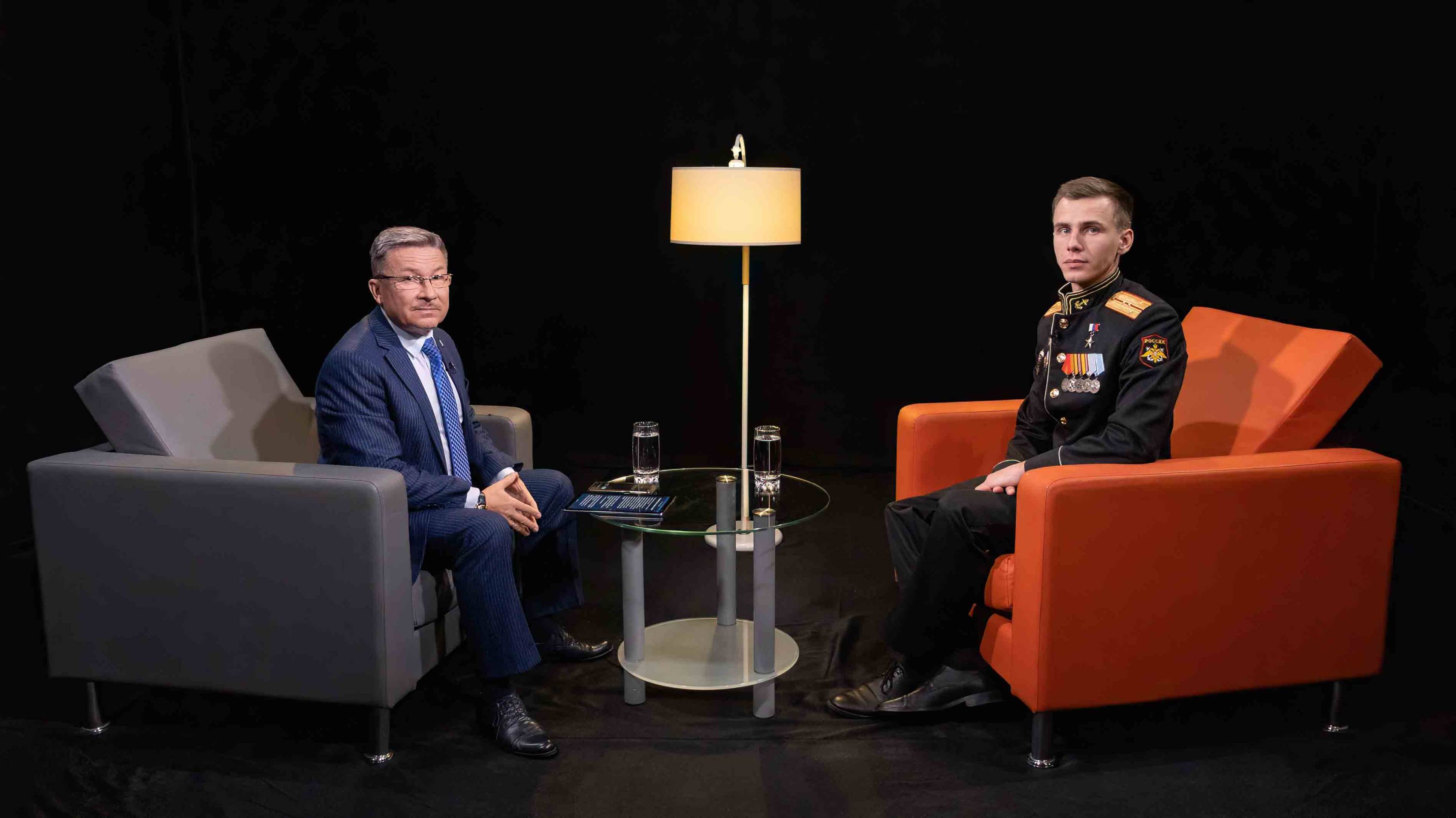 Владислав Головин о деятельности «Юнармии» и участии в СВО (Скажите честно. 13 октября 2025)