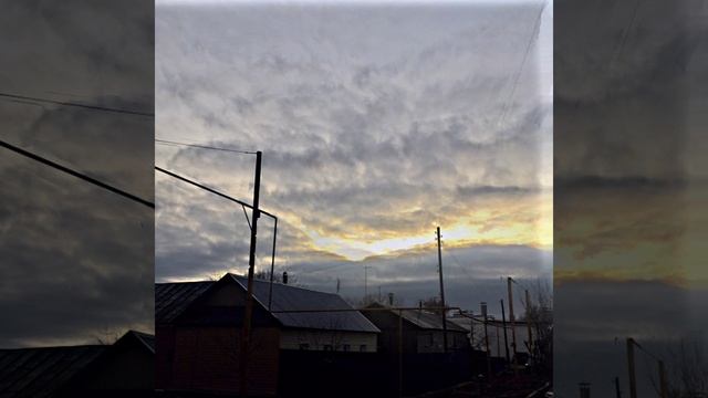 Осенние зарисовки