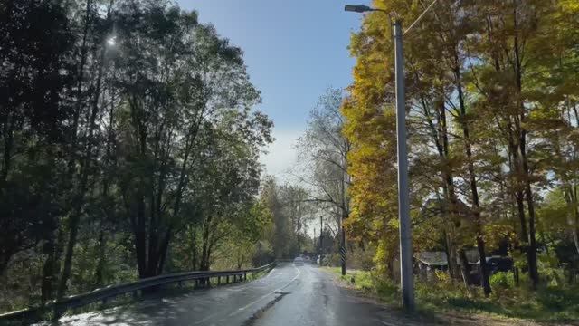 Осень. Запрещено для просмотра без расслабляющего чая рядом 🍁🍂