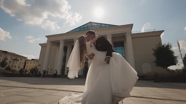 Вячеслав и Елена