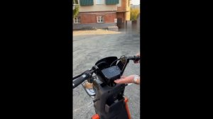 Убийца SK8. Лучший ЭЛЕКТРОСКУТЕР TANK 800W