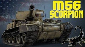Мир Танков –(Lesta Games!) Scorpion 7 Лвл Смотрим На Имбу В Деле!,,найдите меня в кустах )))