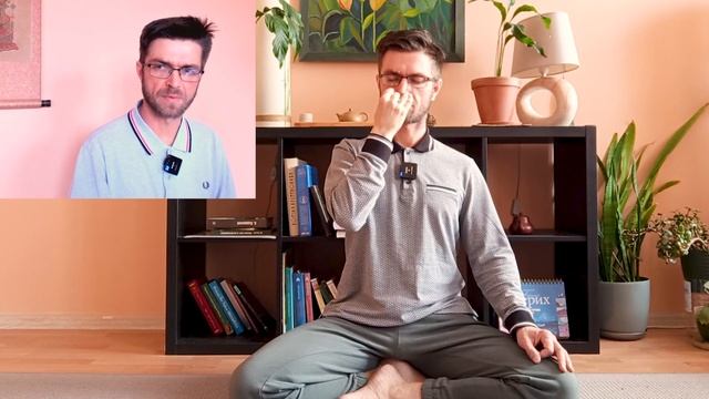 Основные моменты в пранаяме.