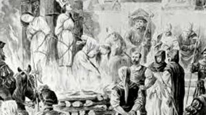 КРОВАВЫЕ ШАХМАТЫ ИНКВИЗИТОРА