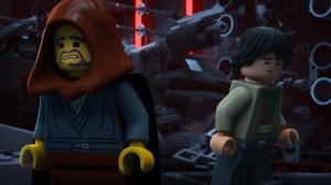 LEGO Звёздные войны: Восстанови Галактику 1 сезон 4 серия (мультсериал, 2024)