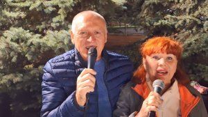 12.10.25 - Танцы на Приморском бульваре - Севастополь - Дуэт СеНат