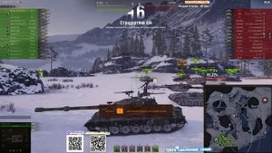 [Fermani wot] Ракета BZ 79⏩ Серия - Я стал нубасом! 3 отметки ➡️ WOT 2.0