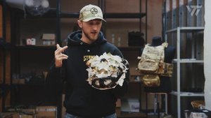 МАСКИРОВКА ШЛЕМА