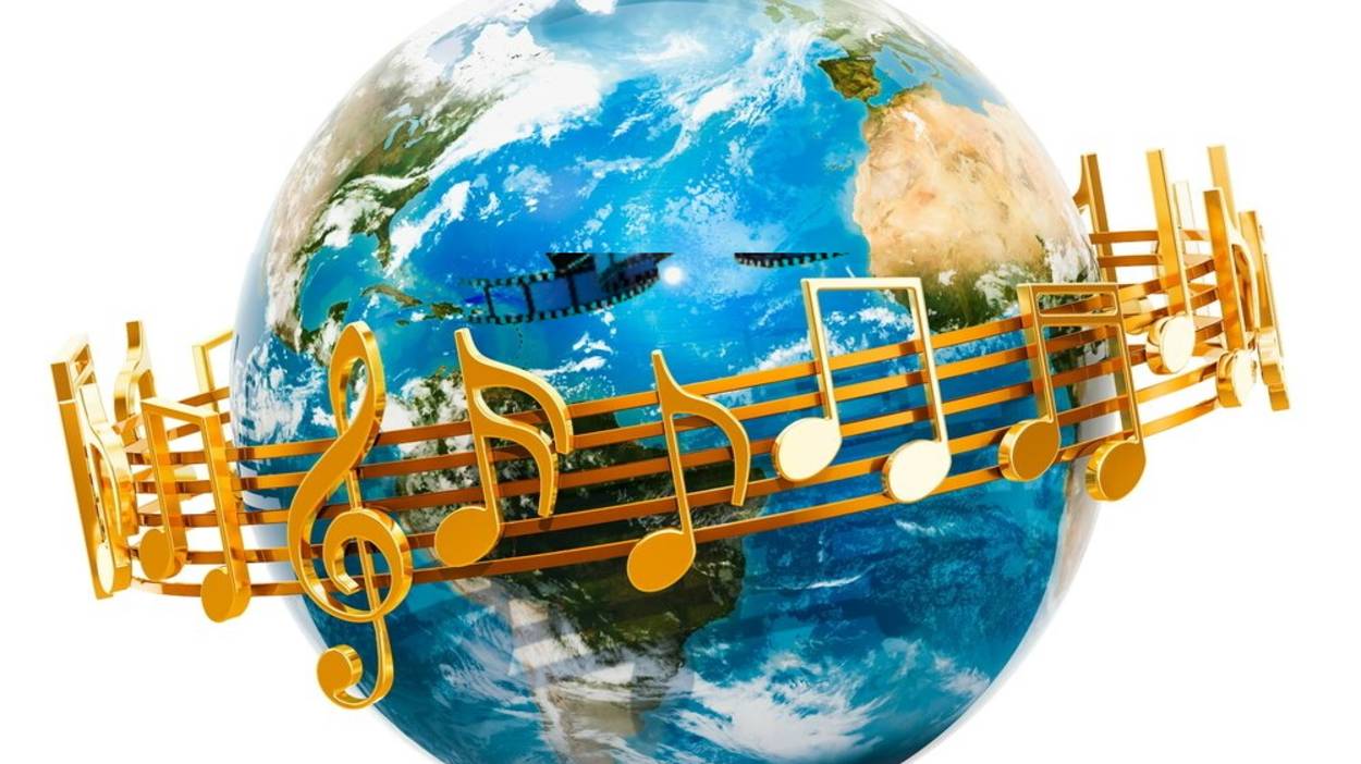 Виды мелодического рисунка смотреть онлайн