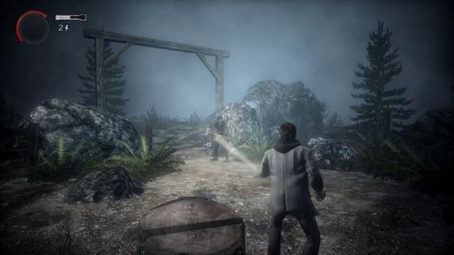 Alan Wake-Часть 1 смотреть онлайн