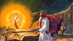 Книга Исход 3 глава