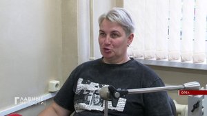 Четыре новых аппарата для реабилитации появилось в больнице Боткина города Орла.
