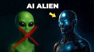 ⚡ Инопланетные ЦИВИЛИЗАЦИИ могли бы ВЫГЛЯДЕТЬ примерно так ...