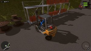 Тест ноутбука DEXP Ares E113 в игре Construction Simulator 2015 GTX 960M 2GB+Intel i7-4720HQ