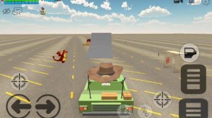 ЧЕЛЛЕНДЖ ДЛЯ ТАЧЕК | CHICKEN GUN #CHICKENGUN #чикенган #тачки #ТАЧКИ