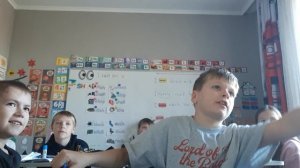 1. 4 класс. Урок 11. 13.10.25 Группа 1