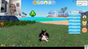 В игре с котятами ХЭЛЛОУИН!!!