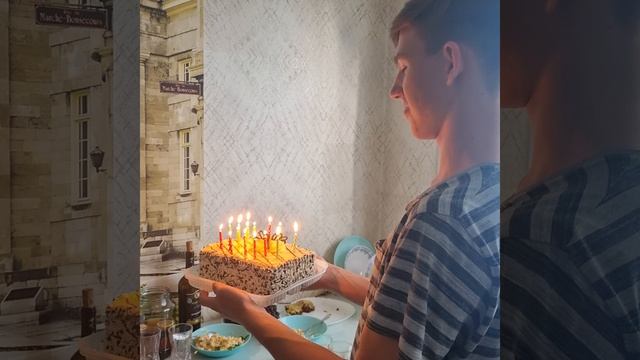 Севе 15 лет❤️❤️❤️🥳 моя любовь, моя гордость ❤️
