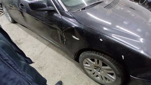 Ремонт BMW 735I Как выставить систему зажигания на двс 3,6